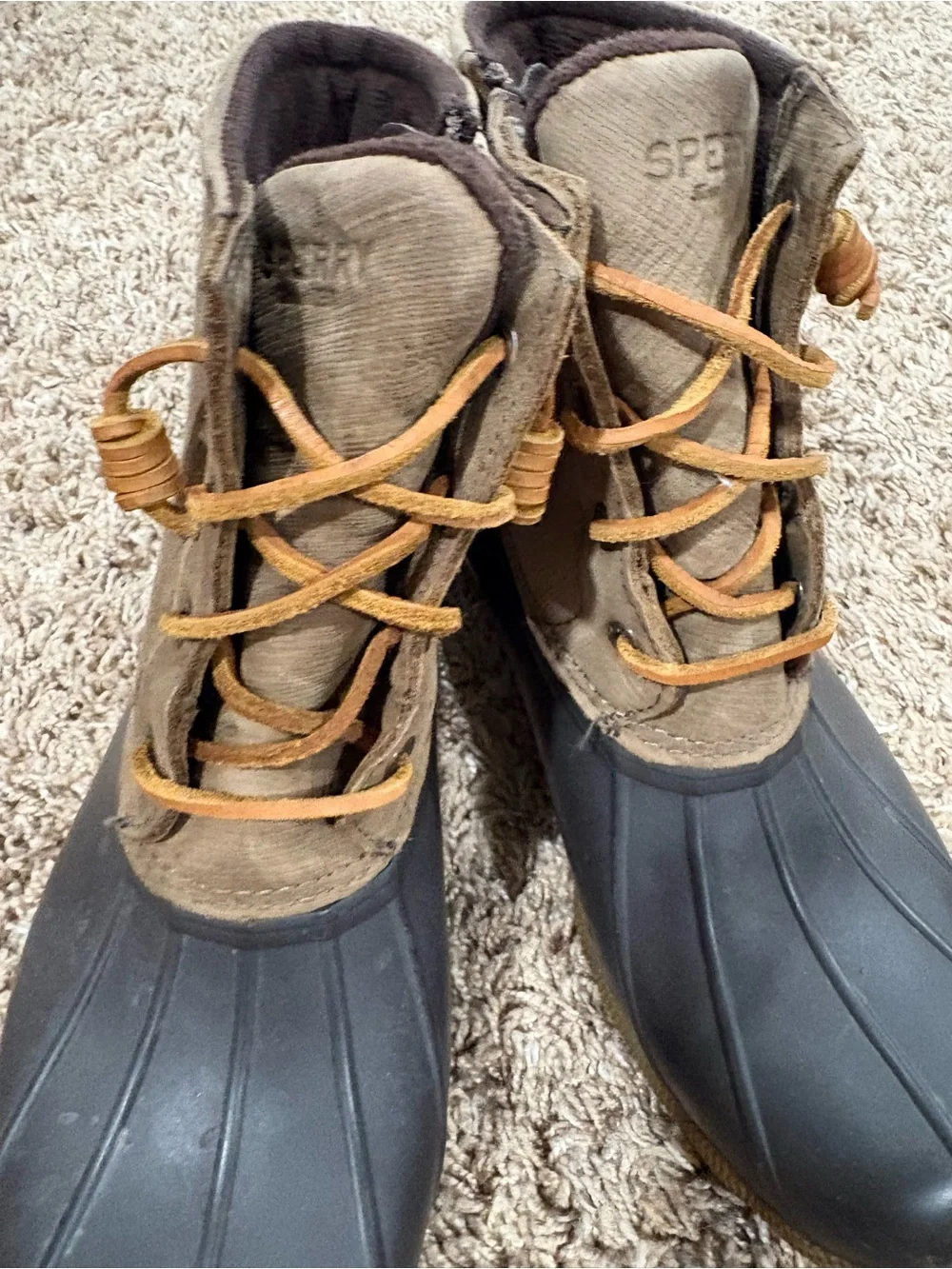 Sperry good